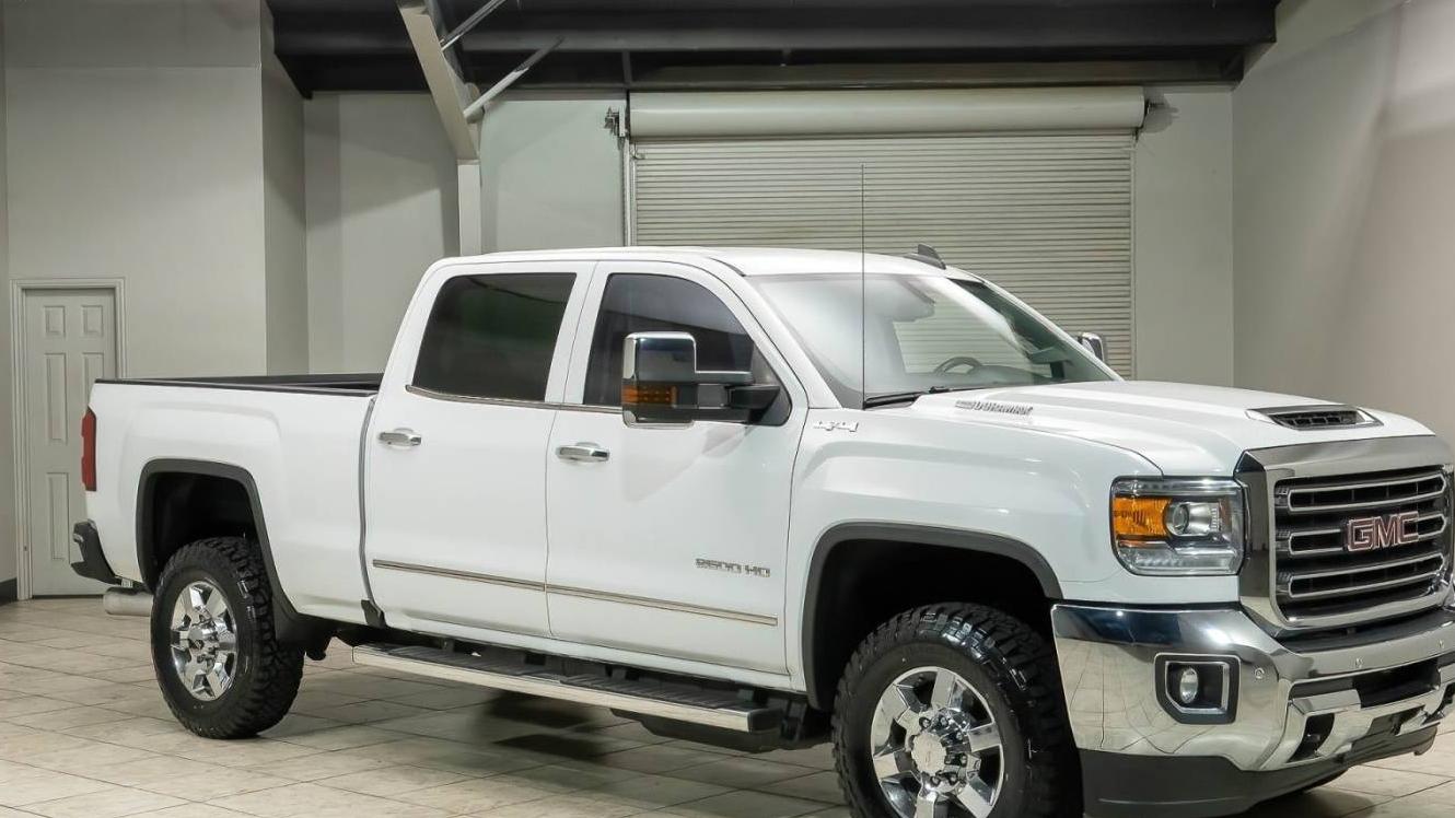 GMC SIERRA HD 2019 1GT12REY9KF269910 image